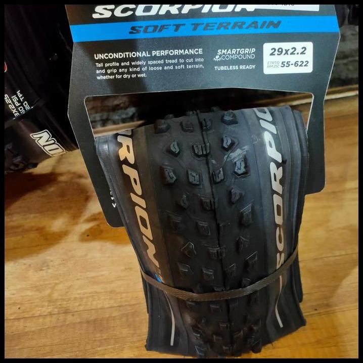 BAN LUAR PIRELLI SCORPION SOFT TERRAIN MTB S 29x2.20 TL