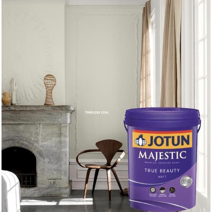 Cat Tembok Interior Jotun Timeless 1024