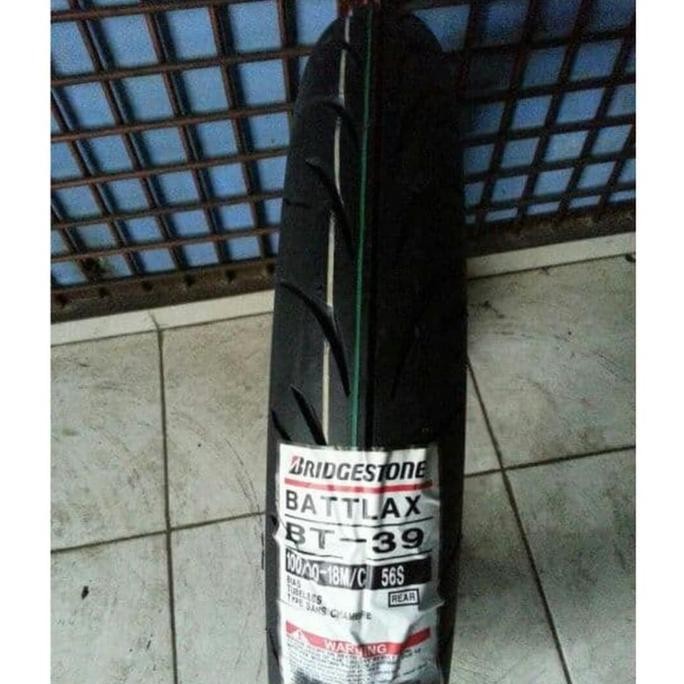 BAN LUAR BATTLAX BT 39 UKURAN 100 /90 RING 18