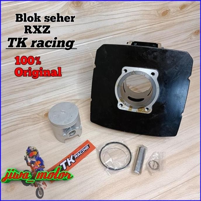 blok seher RXZ Bore Up 62mm 64mm TK racing