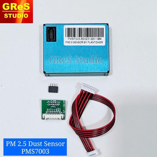 Plantower Laser Pm2.5 Dust Sensor Pms7003 High-Precision Laser Dust