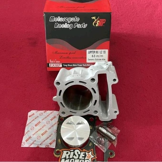 BLOK SEHER YSMP JUPITER MX 63 MM