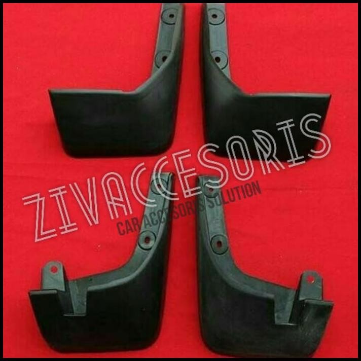mud Guard karpet lumpur mobil all new XENIA 2011 2014