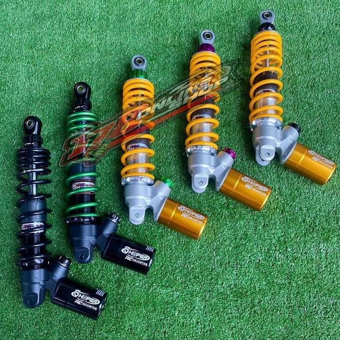 Shock shafer for filano dan stylo