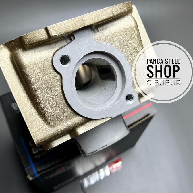 BLOK SEHER MOTO 1 NINJA R NINJA RR UKURAN 59MM CERAMIC CYLINDER BLOK