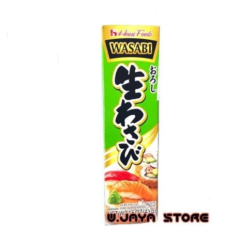 

House Pasta Wasabineri Wasabi