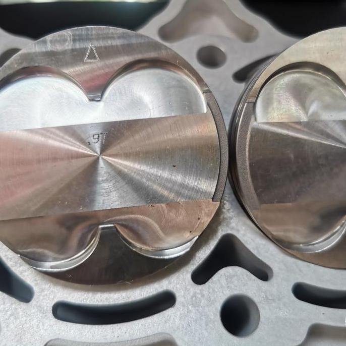 blok bore up cbr 250i rr 67mm made in Taiwan forged ceramic charmo