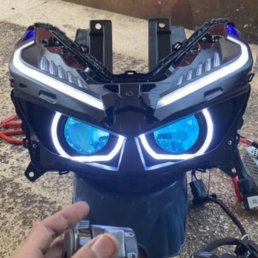 PROJIE VARIO 125 150 NEW 2018 2023