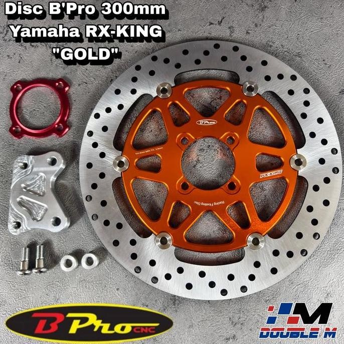 Piringan Cakram RX King BPro 300mm Disk Disc Cakram BPro RXKing