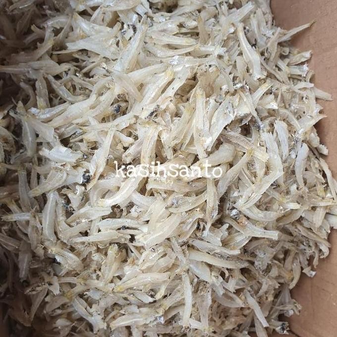 

Ikan Asin Teri Belah Gepeng Daging-500Gram