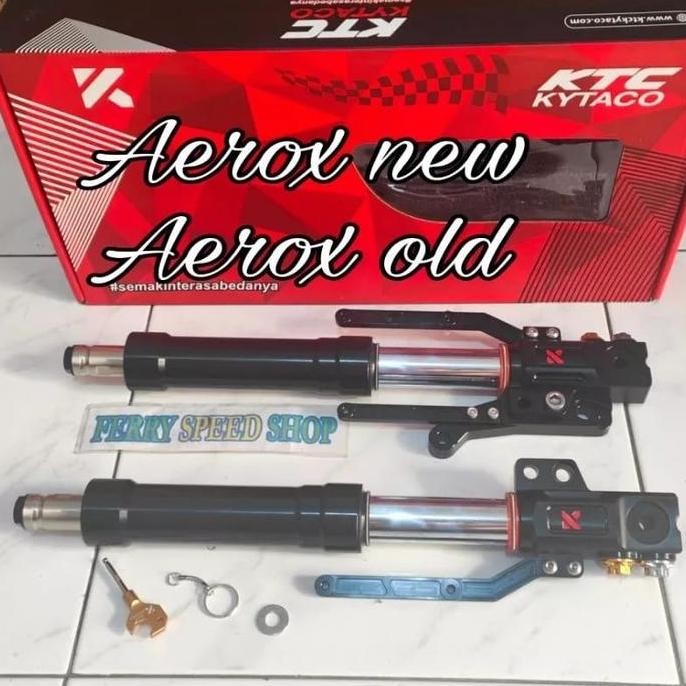 SHOCK USD KYTACO AEROX 155 / SHOCK DEPAN USD KTC KYTACO AEROX 155