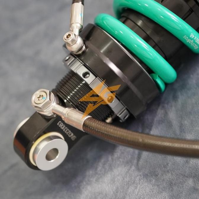 Racingbros shock Revolver Ninja RR ZX New