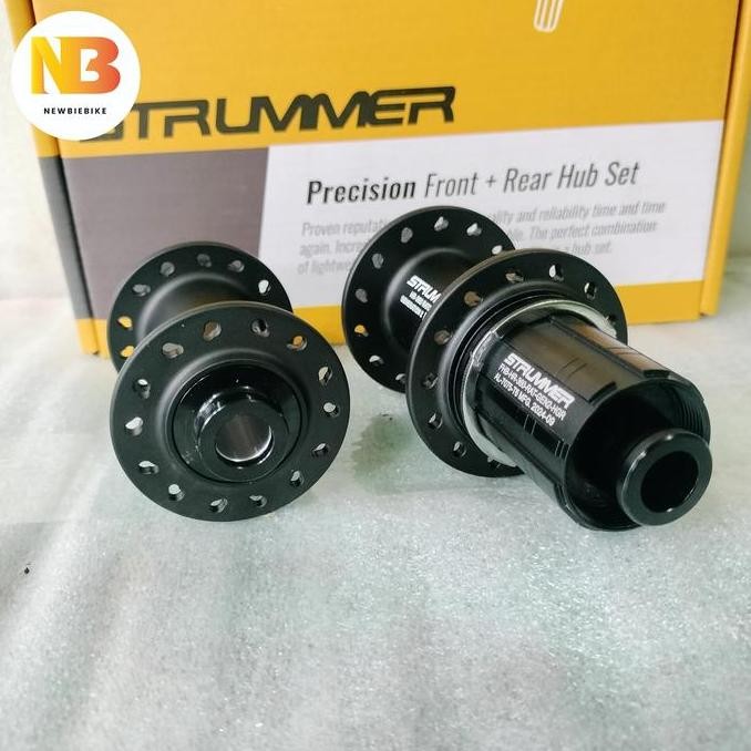 New Hub Freehub Strummer HR 360 gen 2 Ratchet 54t Roadbike Gravel 28 Hole HR 360 TA 12x100 12x142 Be