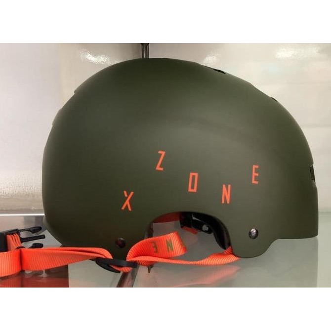 Helm Bmx Athon Xzone Polygon