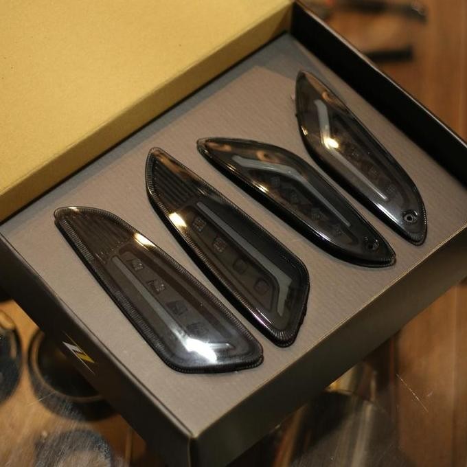 Sein LED Zelioni Smoke Running Vespa Sprint & Primavera