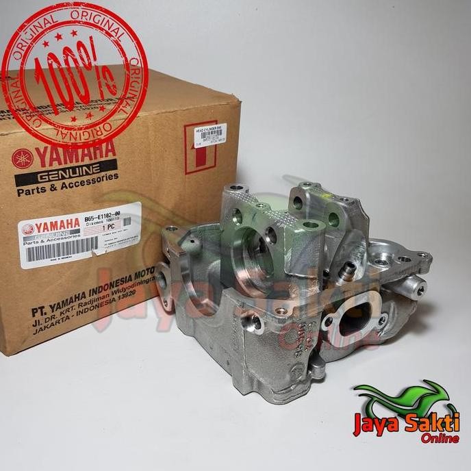 BLOK HEAD AEROX 155 ASLI YAMAHA