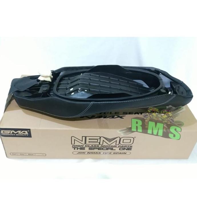 Jok Nmax 2020 Jok Variasi Nmax New Jok Belakang Nmax 155 New Nemo Asli