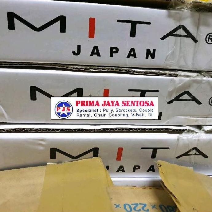 ROLLER CHAIN C 2060 SS STAINLESS MITA RANTAI C2060
