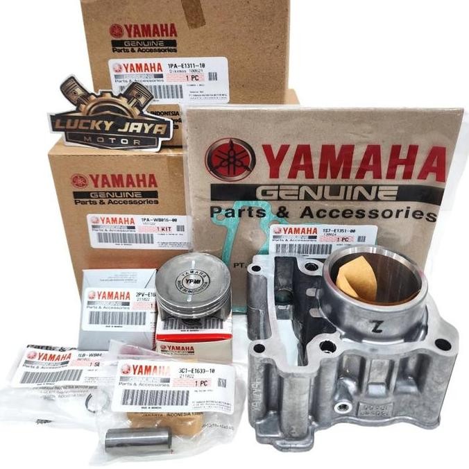 Cylinder Blok seher Boring Vixion New Lhtning NVL 2013 2014 Pnp Vixion Old Lama R15 R-15 V2 Pertama 