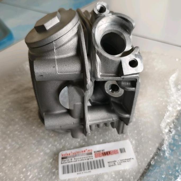 BLOK HEAD MIO 5VV00 1-7 MERK THAILAND HEAD STANDAR MIO KARBU MIO SPORTY, SMILE, SOUL, NOUVO