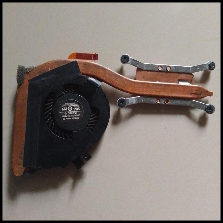 fan kipas pendingin laptop Lenovo Thinkpad x240