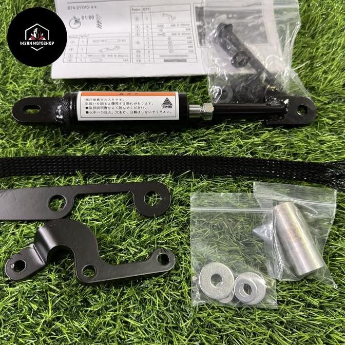 PERFORMANCE DAMPER AMS XMAX OLD DAN XMAX CONNECTED