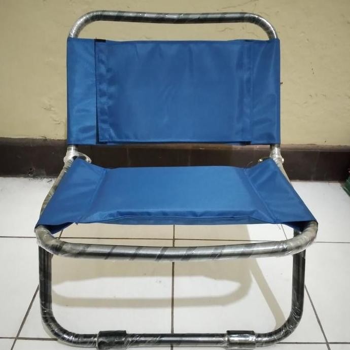 Kursi lipat/kursi mancing/kursi paddock/kursi santai murah