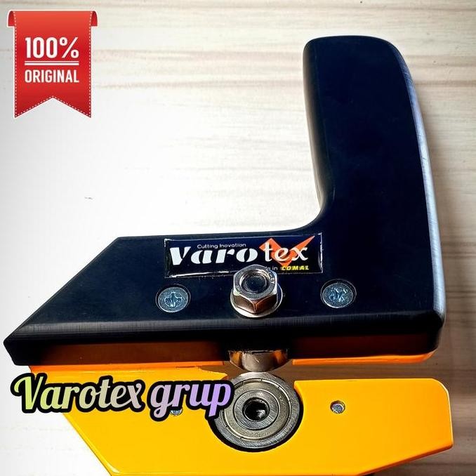 ready  Varotex versi 3 alat pemotong hpl
