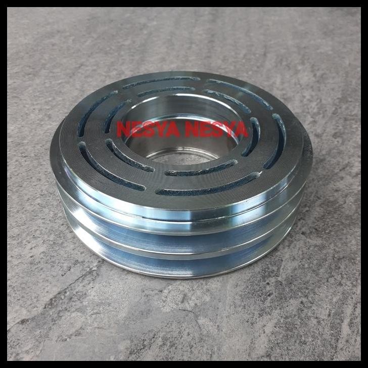 BEST DEAL PULLEY PULLY PULY PULI AC MOBIL UNTUK COMPRESSOR COMPRESOR KOMPRESSOR KOMPRESOR SANDEN SD5