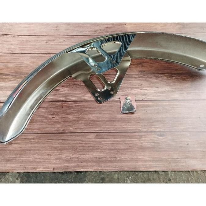 ready SPAKBOR DEPAN HONDA WIN 100 ORIGINAL BESI APPKTM