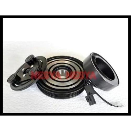 BEST DEAL MAGNET MAGNIT CLUTCH PULLEY PULLY PULY PULI COMPRESSOR COMPRESOR KOMPORESSOR KOMPRESOR AC 