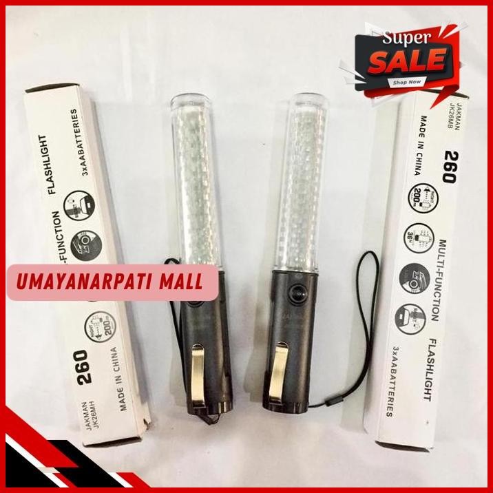 SENTER PARKIR/LAMPU LALU LINTAS/SENTER LALU LINTAS TERJAMIN BEST 