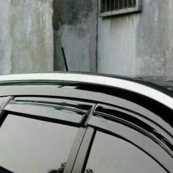 Roof Rail Khusus Honda Mobilio