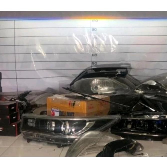 Biled PRO7 p775RX PURE LASER  BLUE LENS HI-LOW 65/75 W