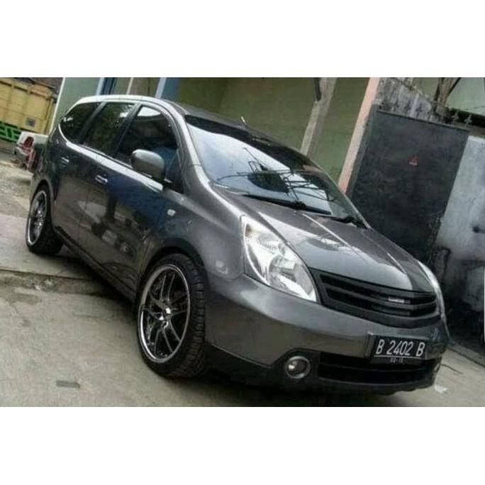 Grill custom livina 2008-2011