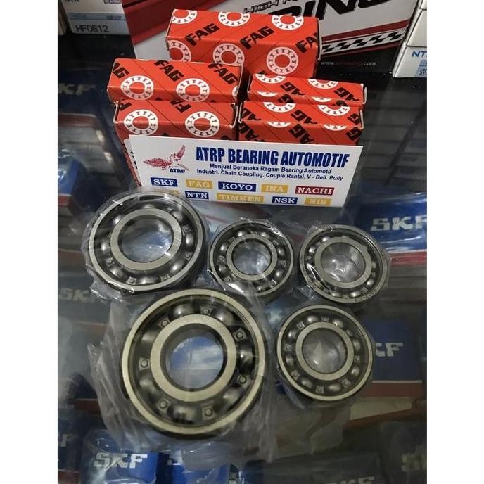 restock BEARING RASIO SET KAWASAKI NINJA RR NINJA R FAG C3 ORIGINAL
