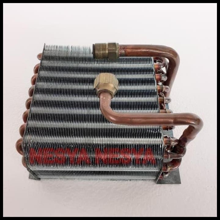 TERMURAH EVAPORATOR EVAP EFAP EPAP AC MOBIL UNTUK SUZUKI JIMNY KATANA - KONEKSI PIPA DRAT R-12 R12 (