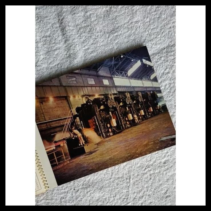 

TERMURAH BUKU MEMO LAWAS KAWASAKI 1959 ADA CORETAN