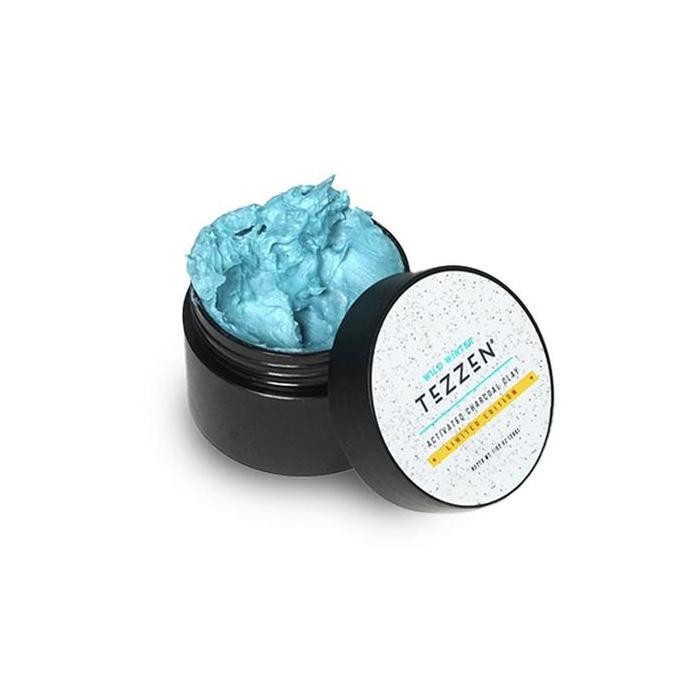 ready stock Pomade Clay TEZZEN Mini Wild Winter