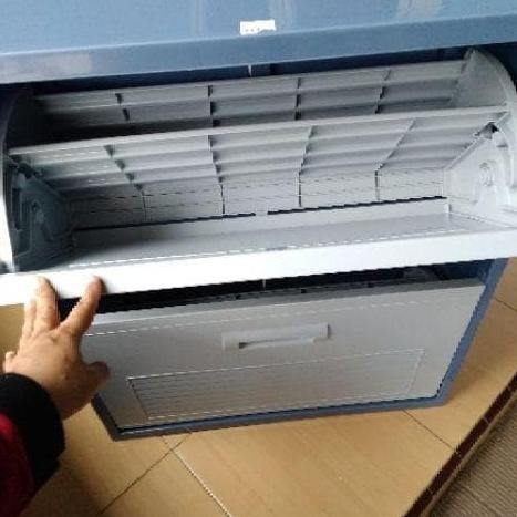 Khusus Kargo - Lion Star Lemari Plastik Sepatu Optima Shoes Cabinet A-80 Rak Sepatu Tertutup Lion St