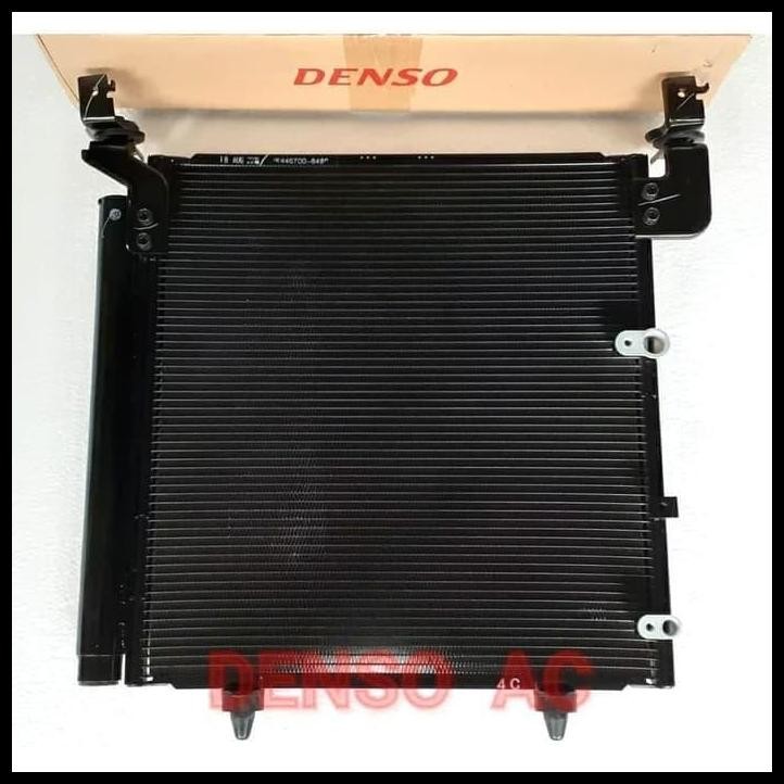 GRATIS ONGKIR CONDENSOR KONDENSOR RADIATOR AC MOBIL TOYOTA AVANZA LAMA F601 GENERASI PERTAMA GEN 1 G