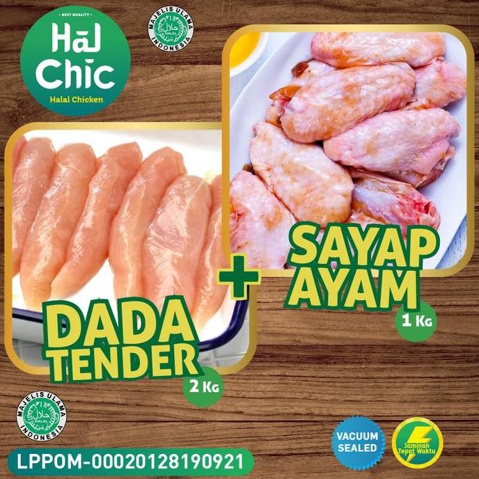 

Paket Bundling 2 Tender + 1 Sayap