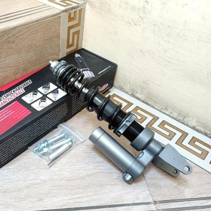 TERBARU - shock shockbreaker belakang tabung sip vespa vbb super sprint px pts