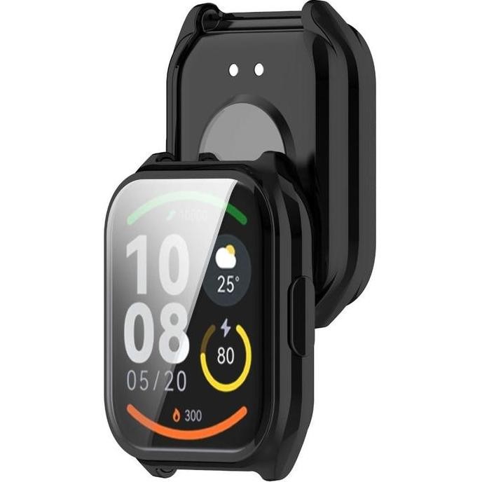 Haylou Watch 2 Pro / LS02 Pro Soft TPU Protective Bumper Case murah