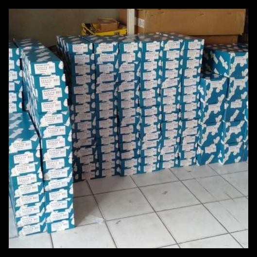 GRATIS ONGKIR SHOCKBREAKER DEPAN CAPTIVA MERK RECORD 