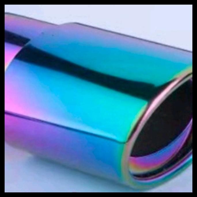 BEST DEAL KNALPOT MOBIL PANTHER ISUZU MUFFLER FULL PELANGI MODEL LURUS 