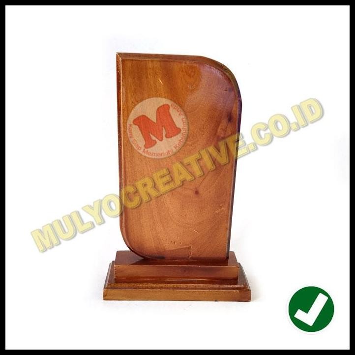 DISKON PLAKAT KAYU POLOS MODEL PEDANG PLAKAT KAYU POLOS MURAH 