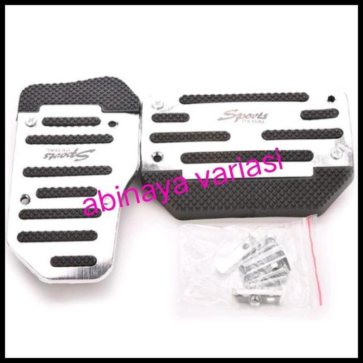 DISKON PEDAL GAS MATIC MOBIL RIO KIA COVER PEDAL GAS MATIC 