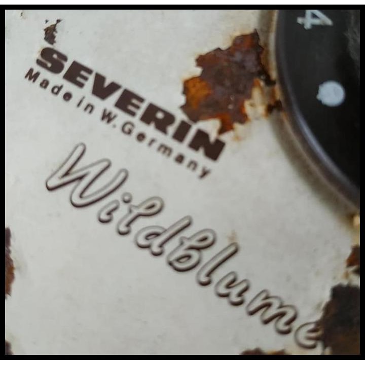 GRATIS ONGKIR MESIN WAFFEL WEST GERMANY 