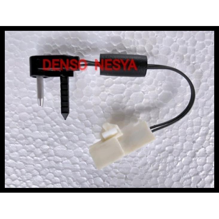 TERMURAH THERMISTOR TERMISTOR TERMIS TERMOSTAT SENSOR DINGIN EVAPORATOR EVAP EPAP EFAP AC MOBIL TOYO
